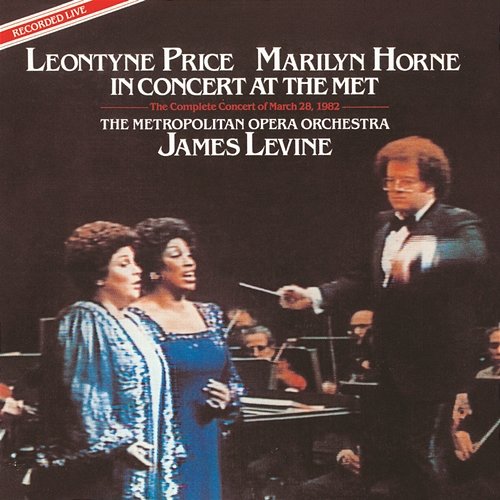 Leontyne Price - In Concert at the Met Leontyne Price