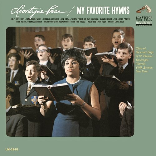 Leontyne Price - My Favorite Hymns Leontyne Price