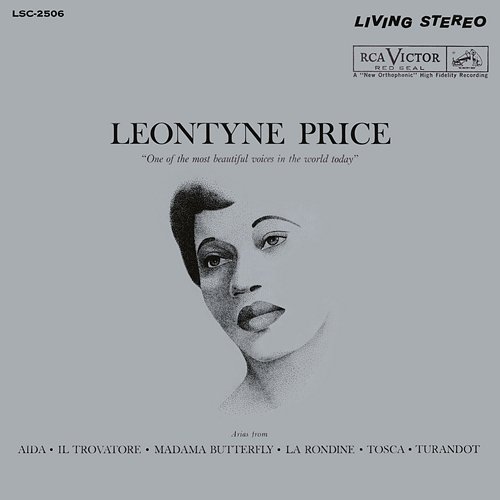Leontyne Price - Verdi and Puccini Arias Leontyne Price
