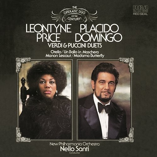 Leontyne Price - Verdi & Puccini Duets Leontyne Price
