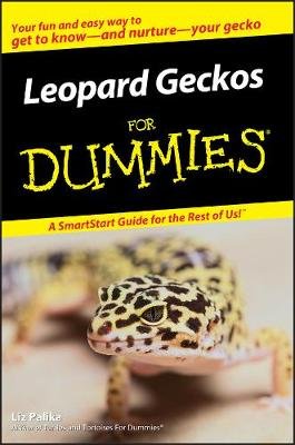 Leopard Geckos For Dummies Palika Liz