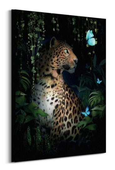 Leopard - obraz na płótnie Art Group