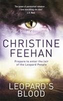 Leopard's Blood Feehan Christine
