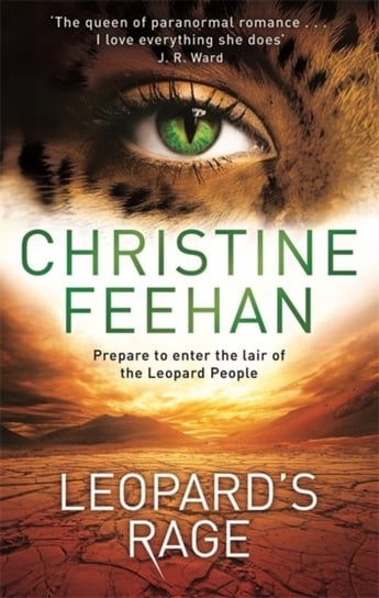 Leopards Rage Feehan Christine