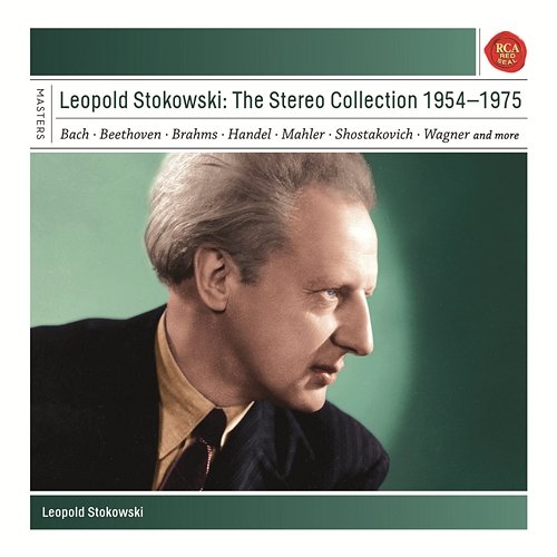 Leopod Stokowski: The Stereo Collection 1954 -1975 Leopold Stokowski