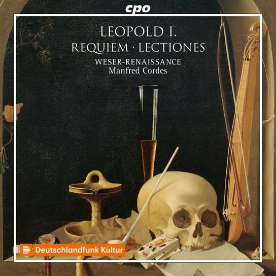 Leopold I: Requiem. Lectiones Weser-Renaissance
