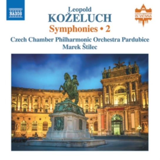 Leopold Kozeluch: Symphonies Various Artists