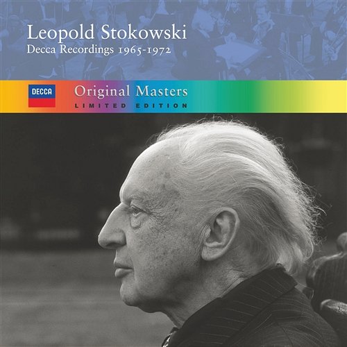 Leopold Stokowski: Decca Recordings 1965-1972 - Original Masters Leopold Stokowski