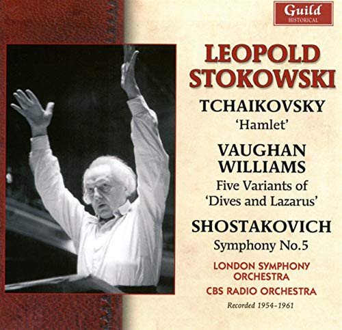 Leopold Stokowski Dirigiert Various Artists