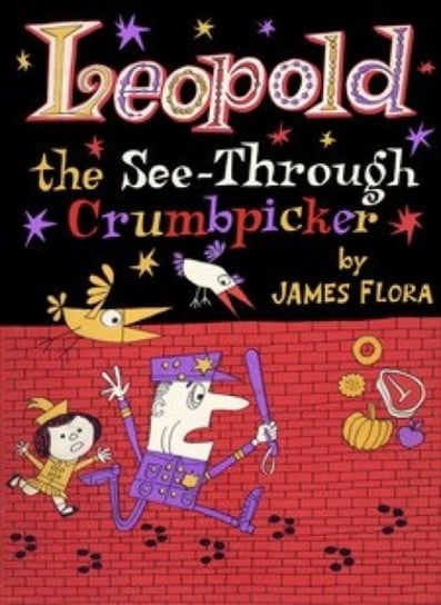 Leopold The See-through Crumbpicker Flora James