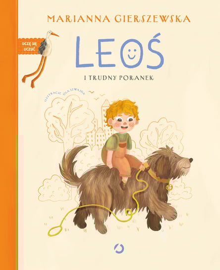 Leoś i trudny poranek Marianna Gierszewska