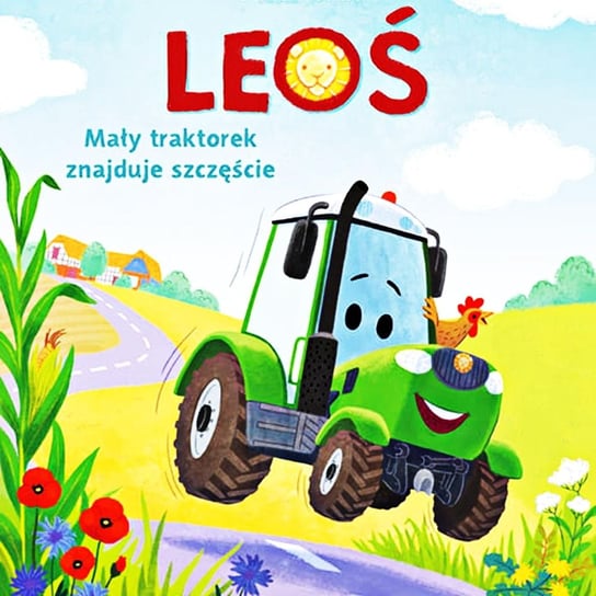 Leoś mały traktorek - Dzieci mają głos! - podcast Durejko Marcin