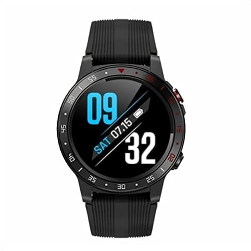 Leotec Smartwatch Multisport Gps Advantage Czarny - Monitor Aktywności Z Gps I Wieloma Funkcjami Inna marka
