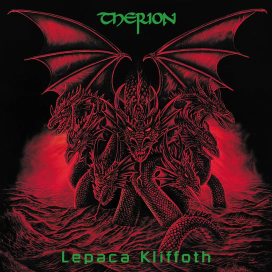 Lepaca Kliffoth (Reedycja) Therion