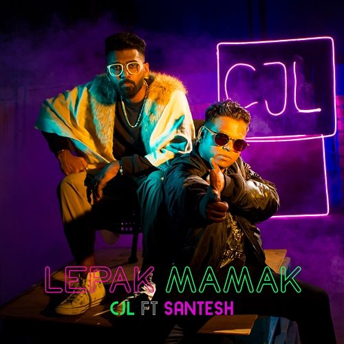 Lepak Mamak CJL feat. Santesh
