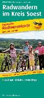 Leporello-Radwanderkarte Radwandern im Kreis Soest 1 : 50 000 Publicpress
