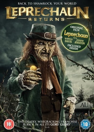 Leprechaun/Leprechaun Returns (brak polskiej wersji językowej) Jones Mark, Kostanski Steven