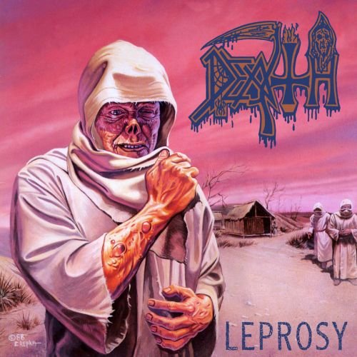 Leprosy (Reedycja) Death