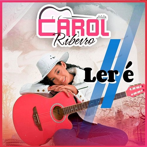 Ler é Carol Ribeiro