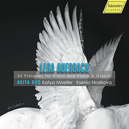 Lera Auerbach Various Artists
