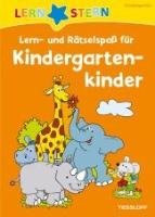 Lern- und Rätselspaß für Kindergartenkinder Tessloff Verlag, Tessloff Verlag Ragnar Tessloff Gmbh&Co. Kg