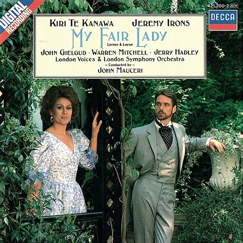 F. Loewe: My Fair Lady - I'm An Ordinary Man Jeremy Irons, London Symphony Orchestra, John Mauceri