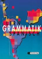 Lerngrammatik Spanisch Perez Petronilo, Ruperez German, Suß Kurt