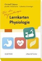 Lernkarten Physiologie für die Physiotherapie Zalpour Christoff