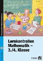 Lernkontrollen Mathematik - 3./4. Klasse Bettner Marco