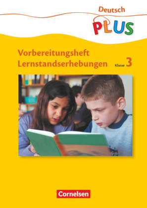 Lernstandserhebungen - Deutsch 3 / Arbeitsheft mit Lösungen Cornelsen Verlag Gmbh, Cornelsen Verlag