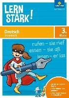 LERNSTARK. Deutsch Grammatik 3 Weber Annette