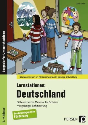 Lernstationen: Deutschland Persen Verlag in der AAP Lehrerwelt