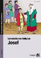 Lernstationen Religion: Josef Jebautzke Kirstin