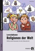 Lernstationen Religionen der Welt Roser Winfried