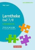 Lerntheke - DaZ Grammatik: 7/8 Lascho Birgit