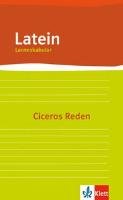 Lernvokabular zu Cicero Klett Ernst /Schulbuch, Klett