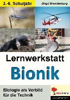 Lernwerkstatt Bionik Brandenburg Birgit