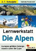 Lernwerkstatt Die Alpen Kohl Verlag, Kohl Verlag E.K. Verlag Mit Dem Baum