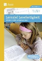 Lernziel Lesefertigkeit Kohler Katja, Weiss Lorenz