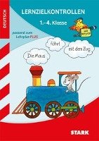 Lernzielkontrollen Grundschule - Deutsch 1.-4. Klasse Stark Verlag Gmbh
