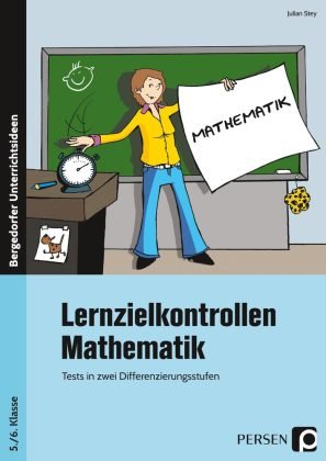 Lernzielkontrollen Mathematik 5./6. Klasse Persen Verlag in der AAP Lehrerwelt