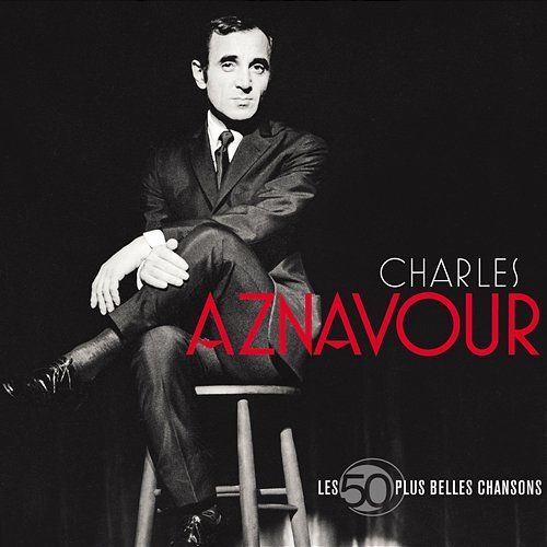 Au creux de mon épaule Charles Aznavour