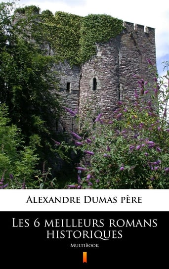 Les 6 meilleurs romans historiques Dumas Alexandre