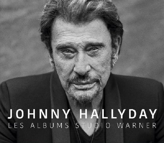 Les albums Studio Warner Hallyday Johnny