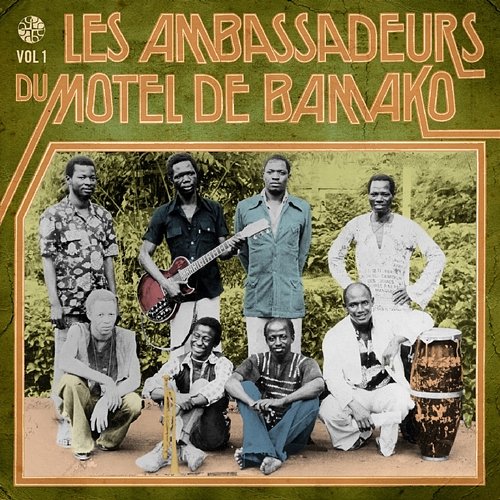 Les ambassadeurs du motel de Bamako, Vol. 1 Les Ambassadeurs du Motel de Bamako
