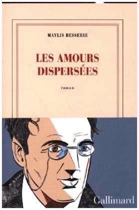 Les amours dispersées Wydawnictwo Gallimard