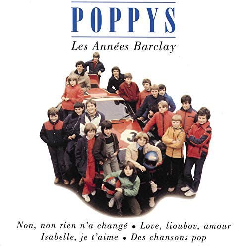 Les Annees Barclay Various Artists