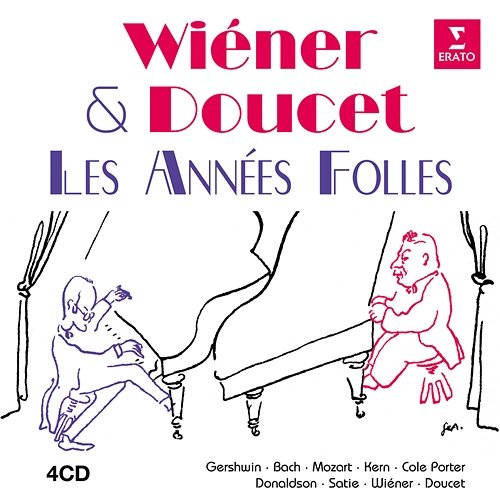 Taylor, G. E.: Dream of Love and You (after Liszt's Liebestraum in A-Flat Major, S. 541/3) Clément Doucet - Jean Wiéner