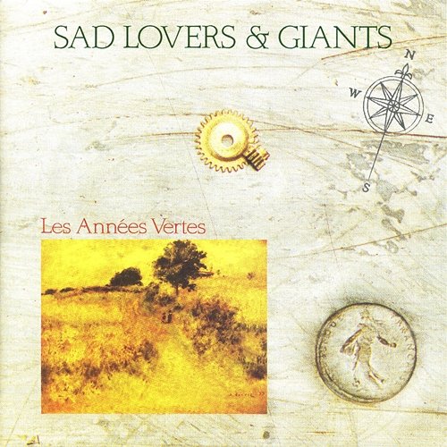 Les Annees Vertes Sad Lovers & Giants
