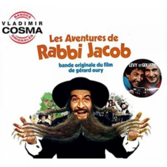 Les Aventures De Rabbi Jacob OST